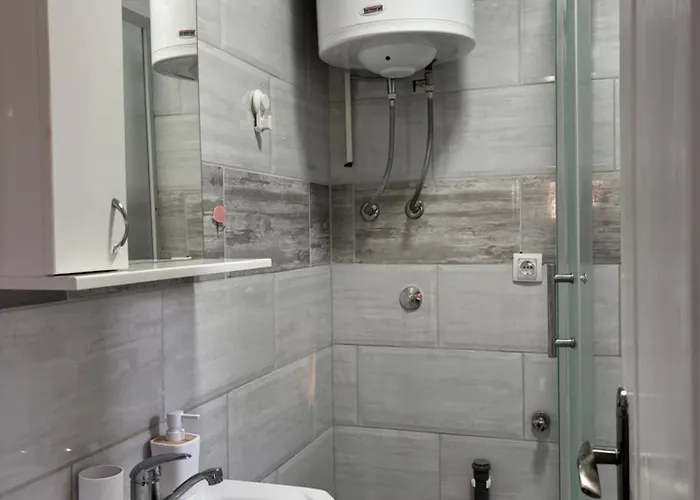 Apartment Full House Bečej